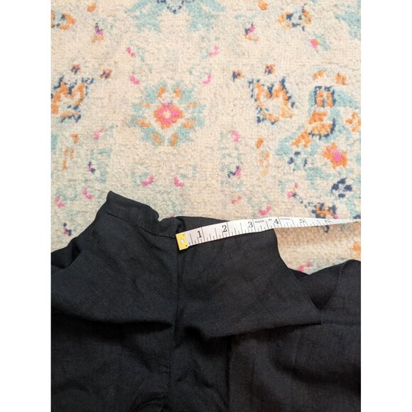 NWT‎ Gap 365 High Rise Linen-Blend Shorts - XL - Picture 8 of 13